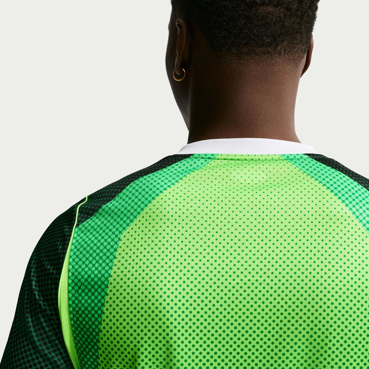 Camisa Nigéria 2026/27 I - foto 3 | Torcedor Shop