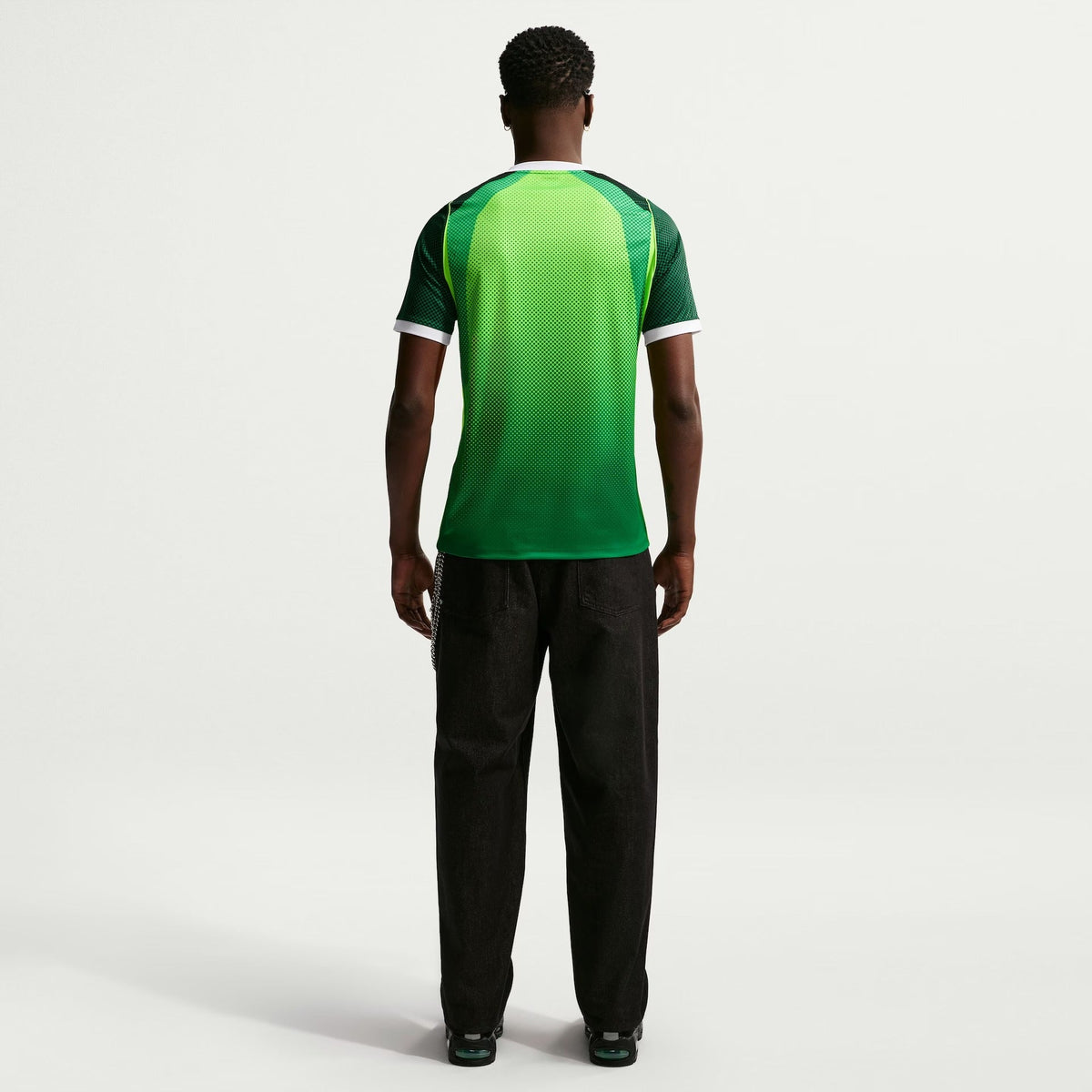 Camisa Nigéria 2026/27 I - foto 4 | Torcedor Shop