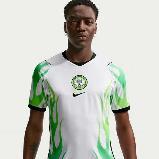 Camisa Nigéria 2026/27 II | Torcedor Shop