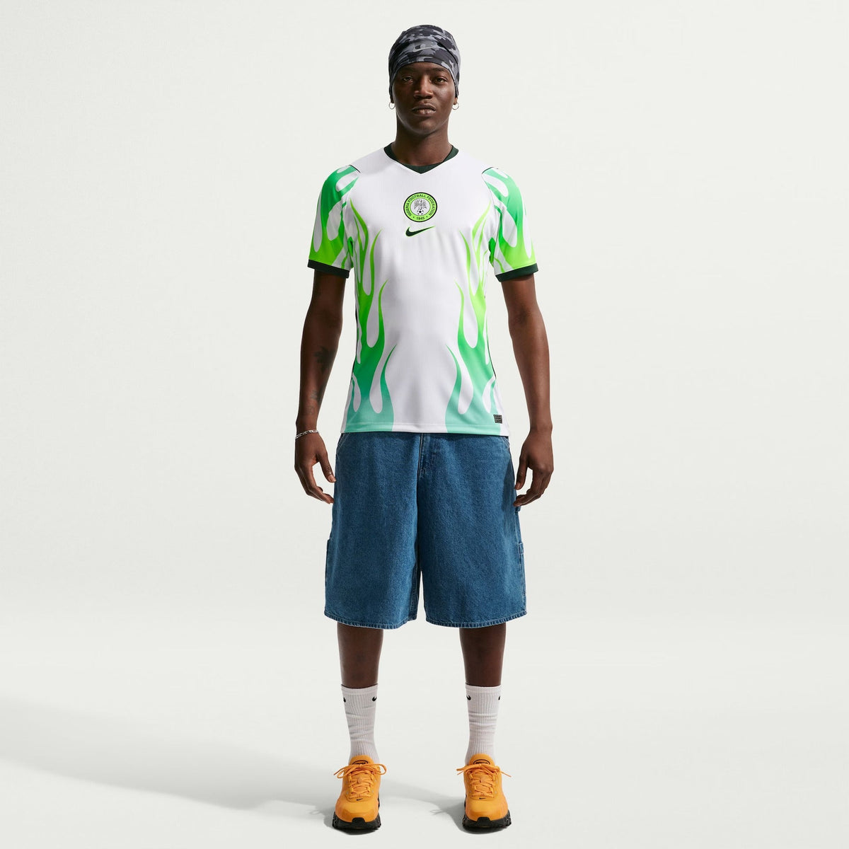 Camisa Nigéria 2026/27 II - foto 4 | Torcedor Shop