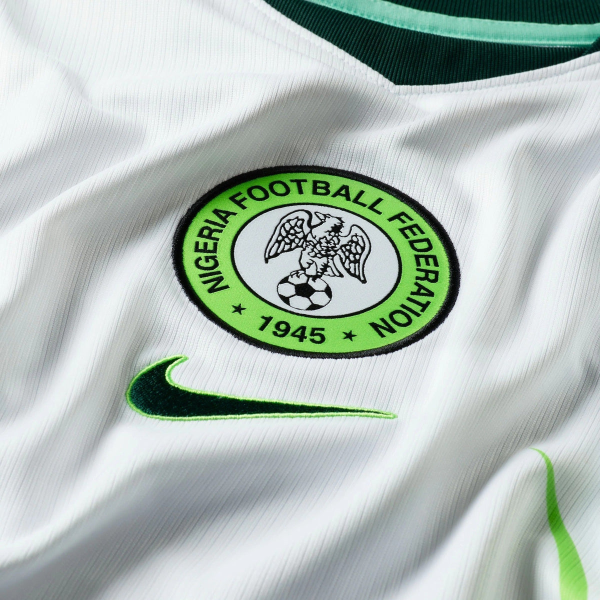 Camisa Nigéria 2026/27 II - foto 5 | Torcedor Shop