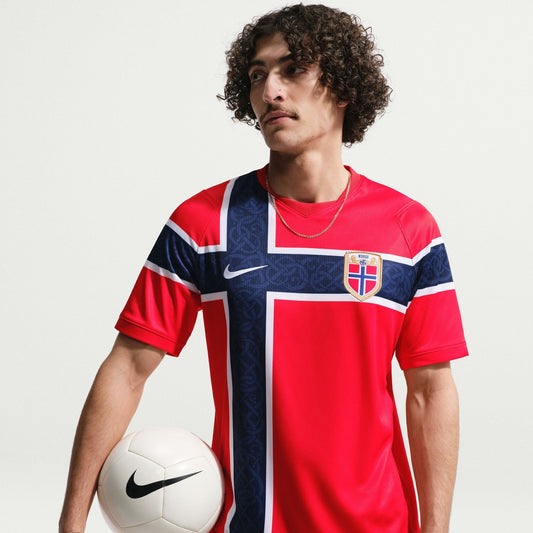 Camisa Noruega 2026/27 I | Torcedor Shop