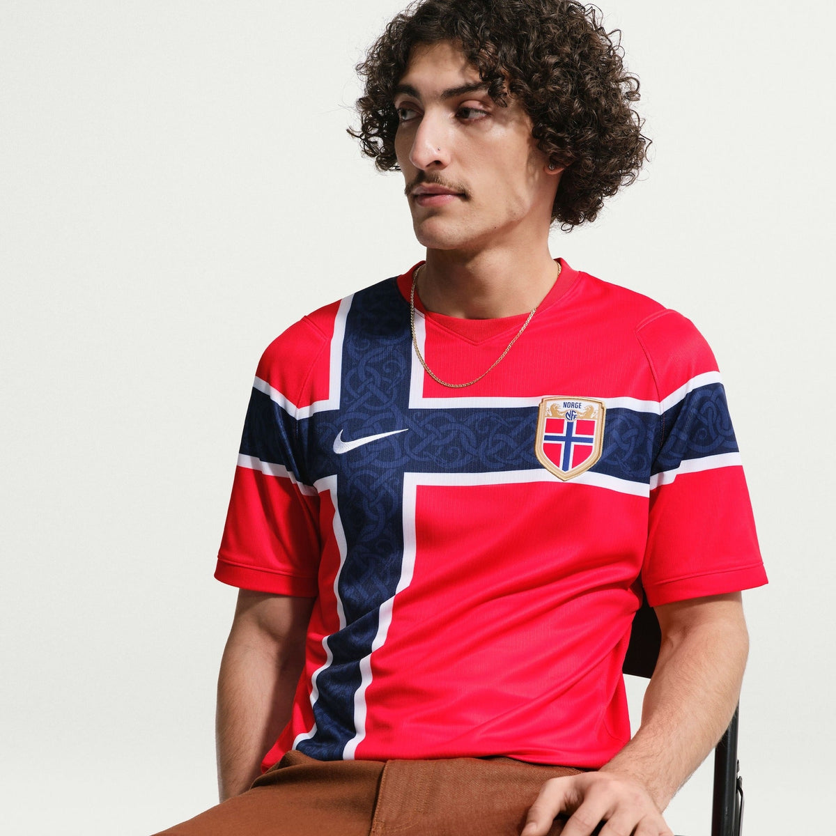 Camisa Noruega 2026/27 I - foto 2 | Torcedor Shop
