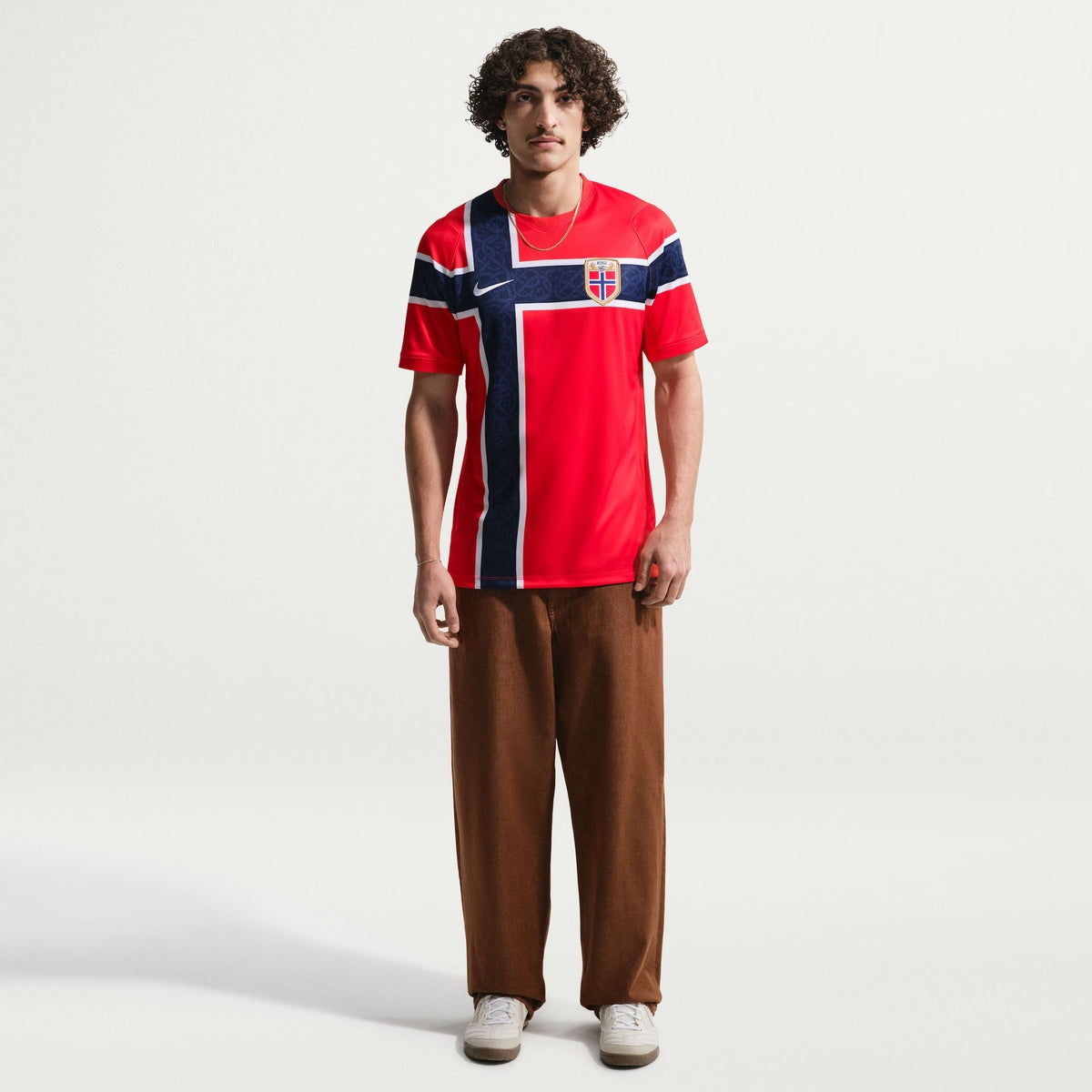 Camisa Noruega 2026/27 I - foto 3 | Torcedor Shop