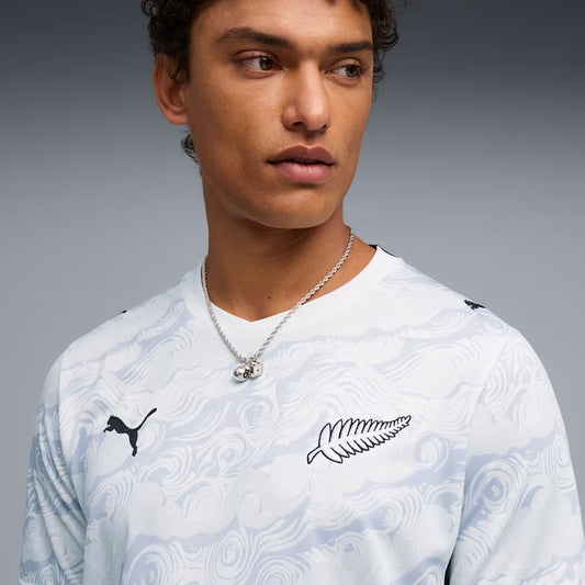 Camisa Nova Zelândia 2026/27 II | Torcedor Shop