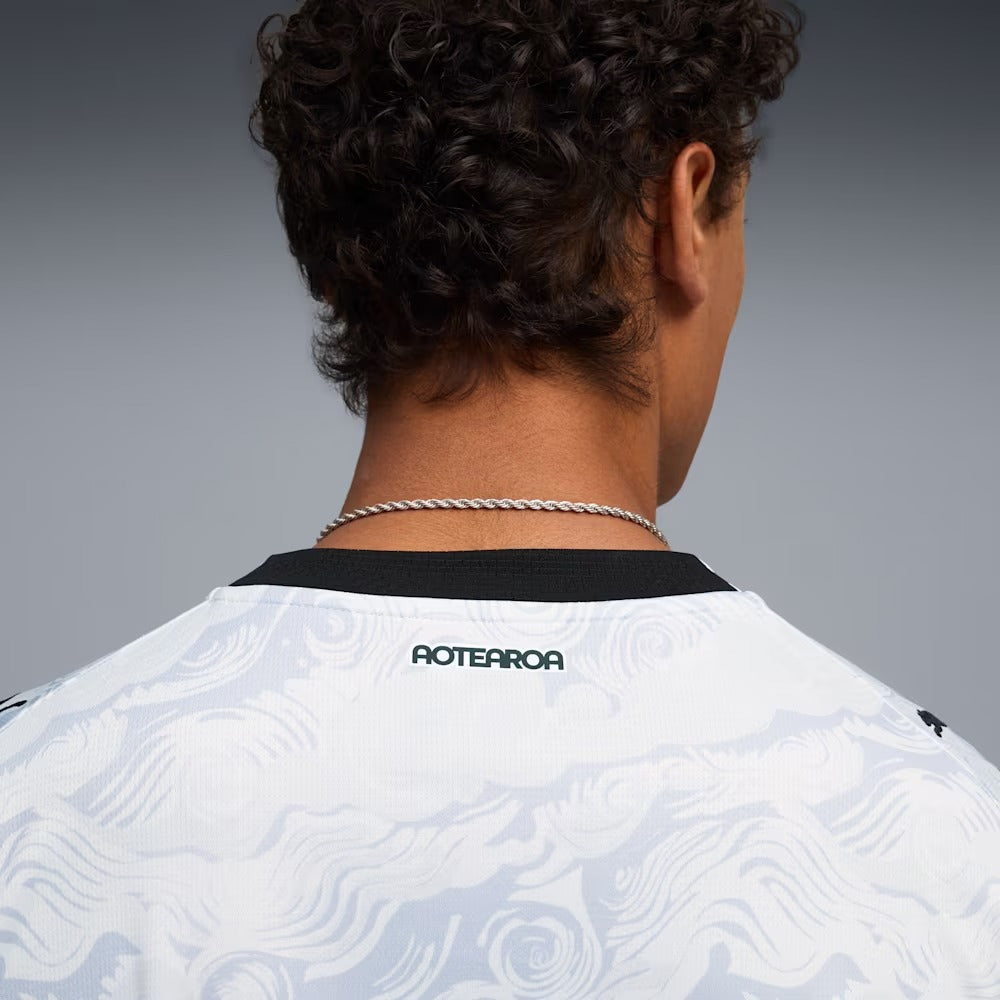 Camisa Nova Zelândia 2026/27 II - foto 2 | Torcedor Shop