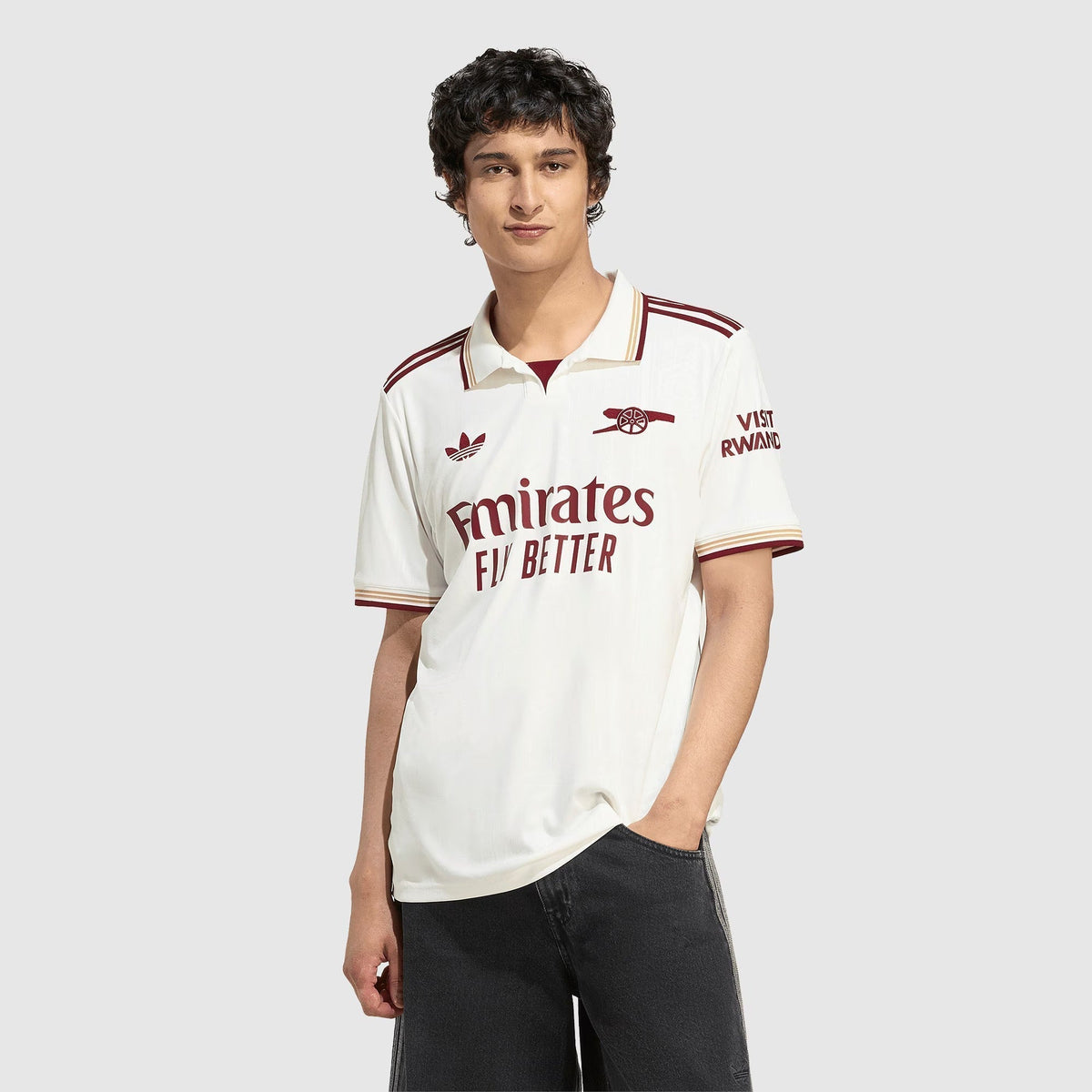 Camisa Originnals Arsenal 2025/26 III Torcedor | Torcedor Shop