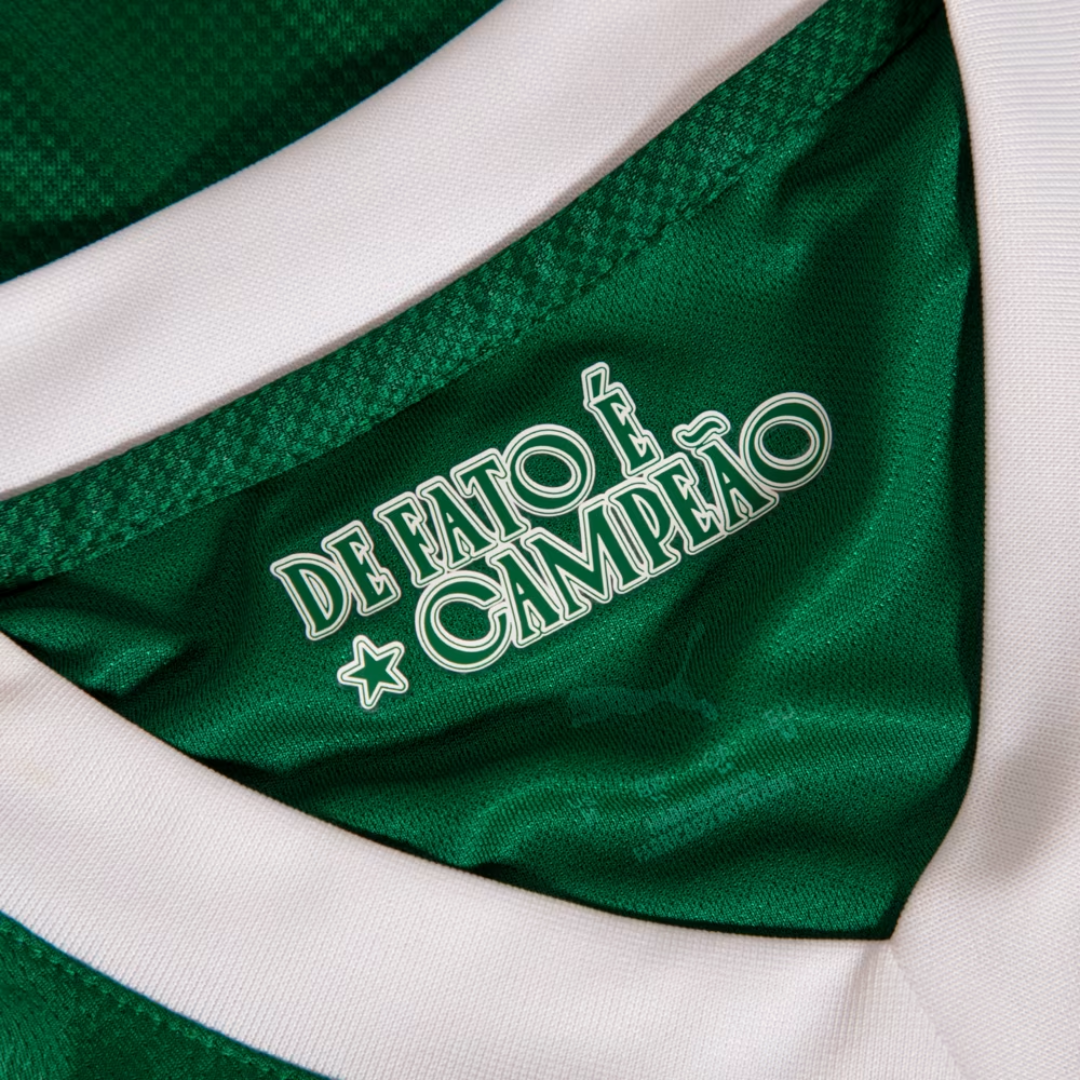 Camisa Palmeiras 2025/26 I Jogador - foto 8 | Torcedor Shop