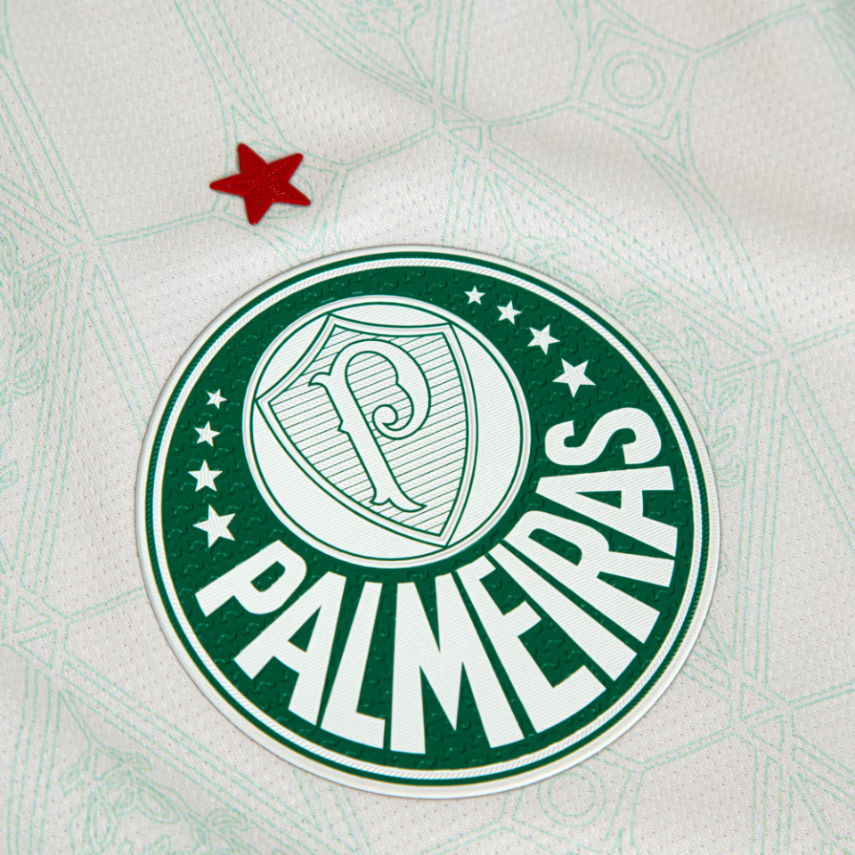 Camisa Palmeiras 2025/26 II Jogador - foto 3 | Torcedor Shop