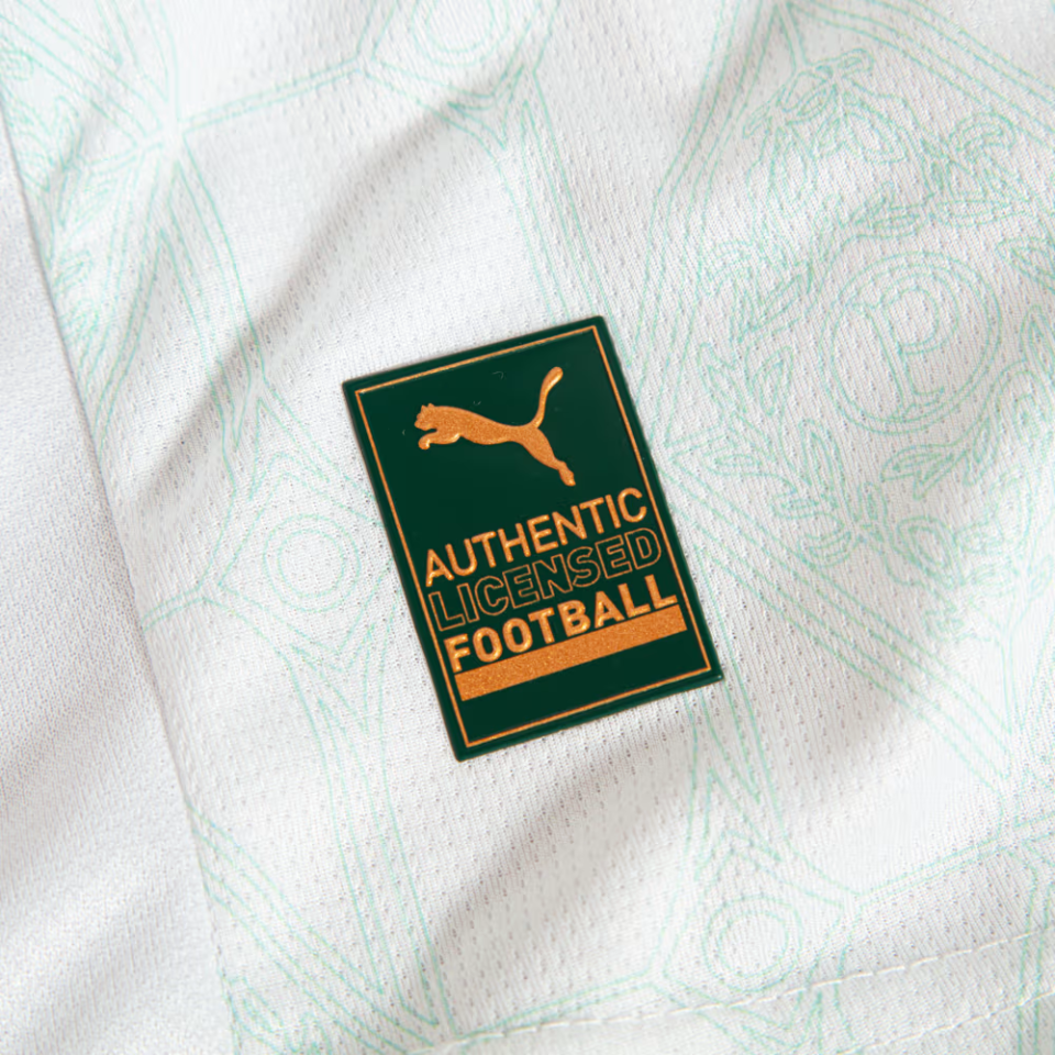Camisa Palmeiras 2025/26 II Jogador - foto 5 | Torcedor Shop