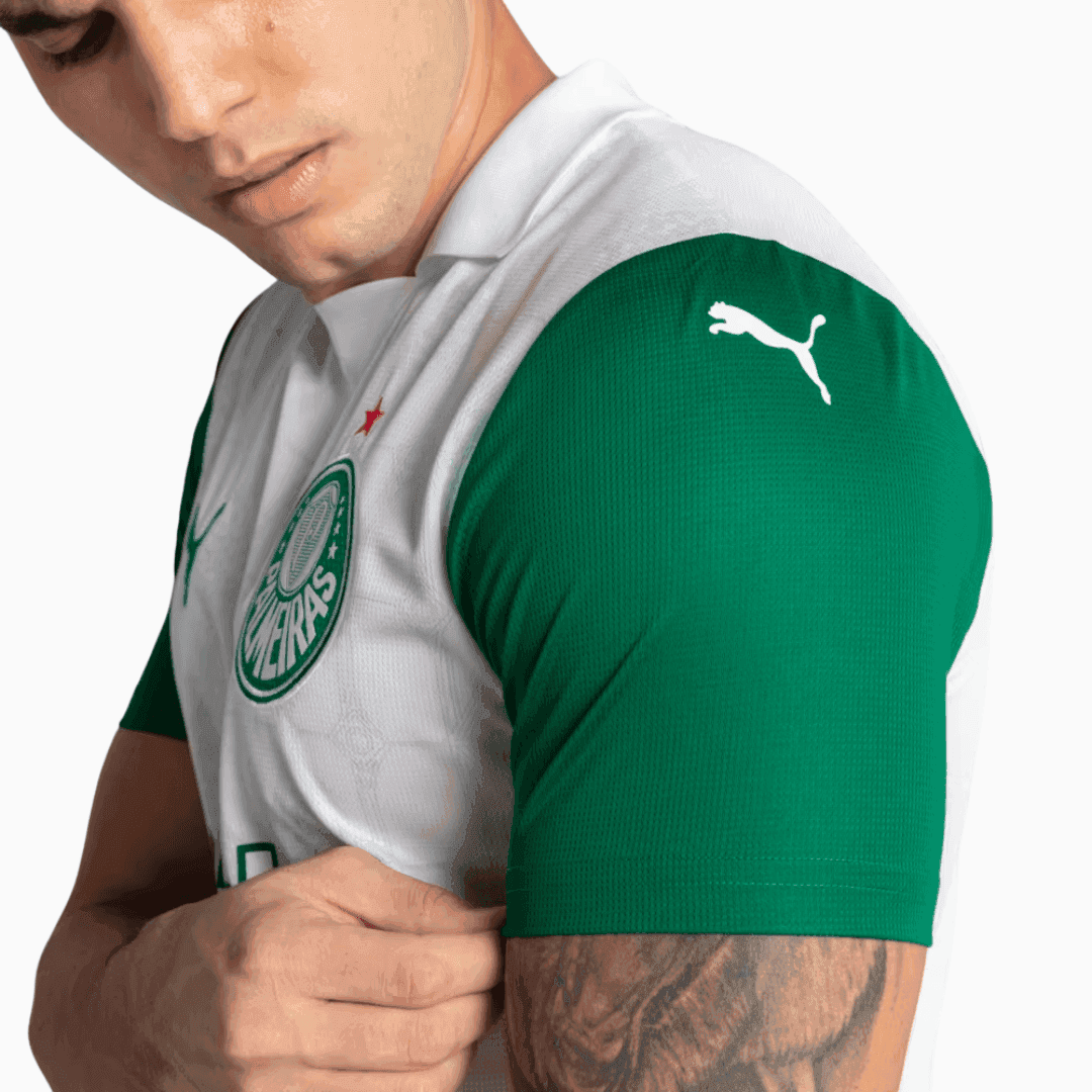 Camisa Palmeiras 2025/26 II Torcedor - foto 7 | Torcedor Shop