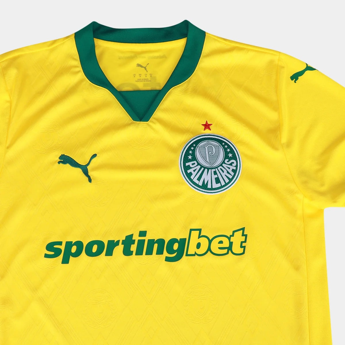Camisa Palmeiras 2025/26 III Torcedor - foto 6 | Torcedor Shop