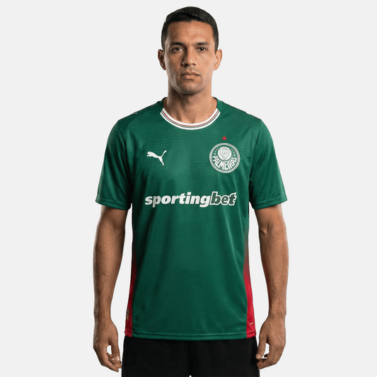 Camisa Palmeiras 2026/27 I Torcedor | Torcedor Shop