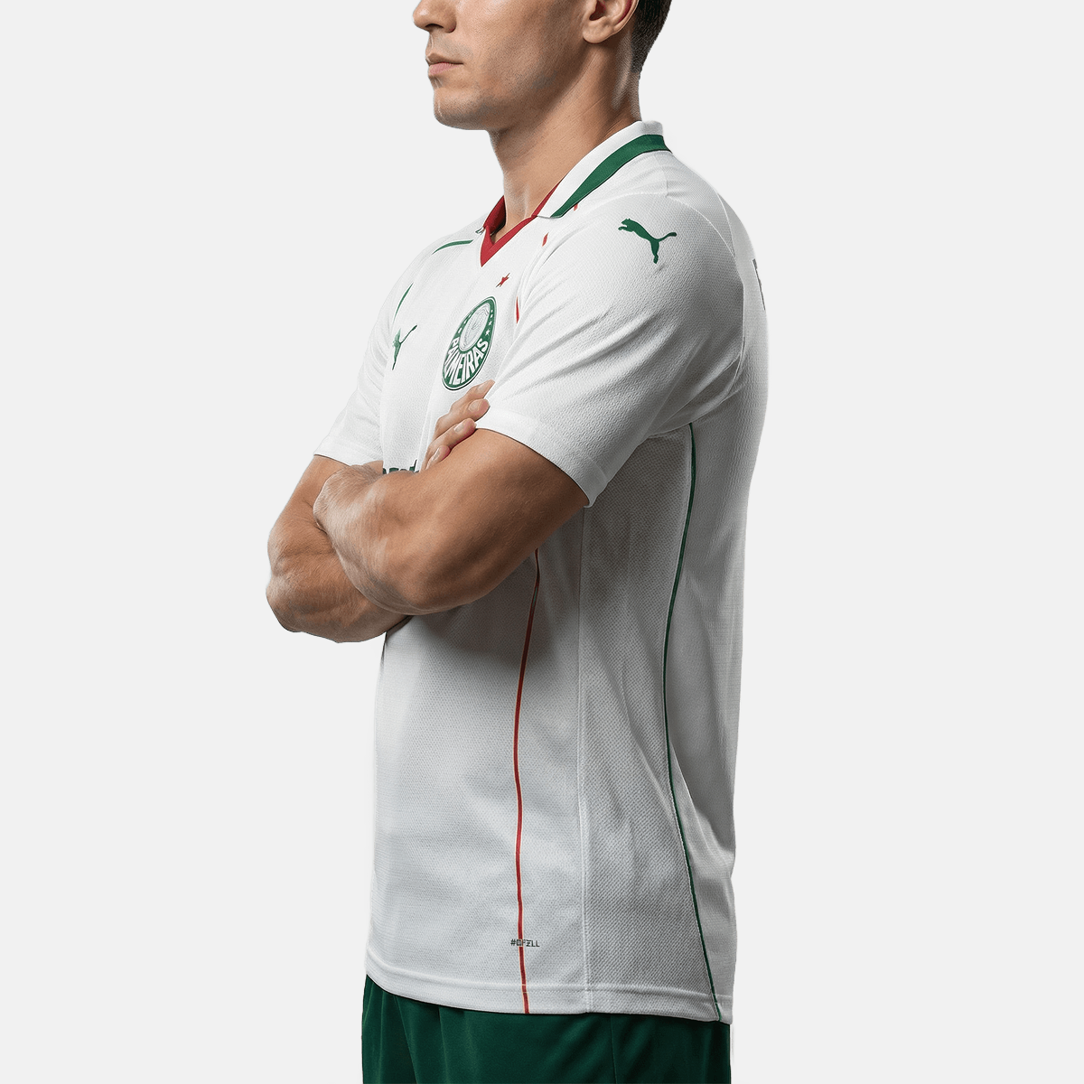 Camisa Palmeiras 2026/27 II Jogador - foto 3 | Torcedor Shop