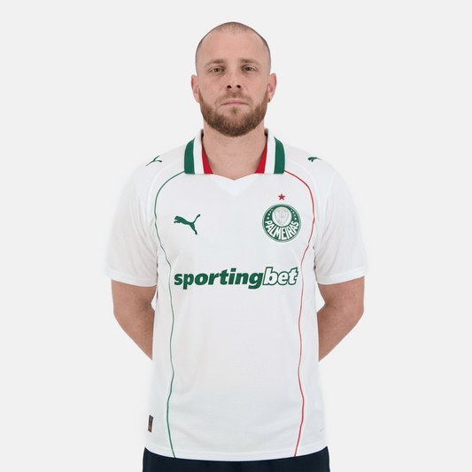 Camisa Palmeiras 2026/27 II Torcedor | Torcedor Shop