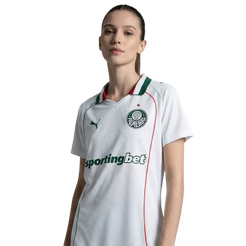 Camisa Feminina Palmeiras 2026/27 II Torcedor