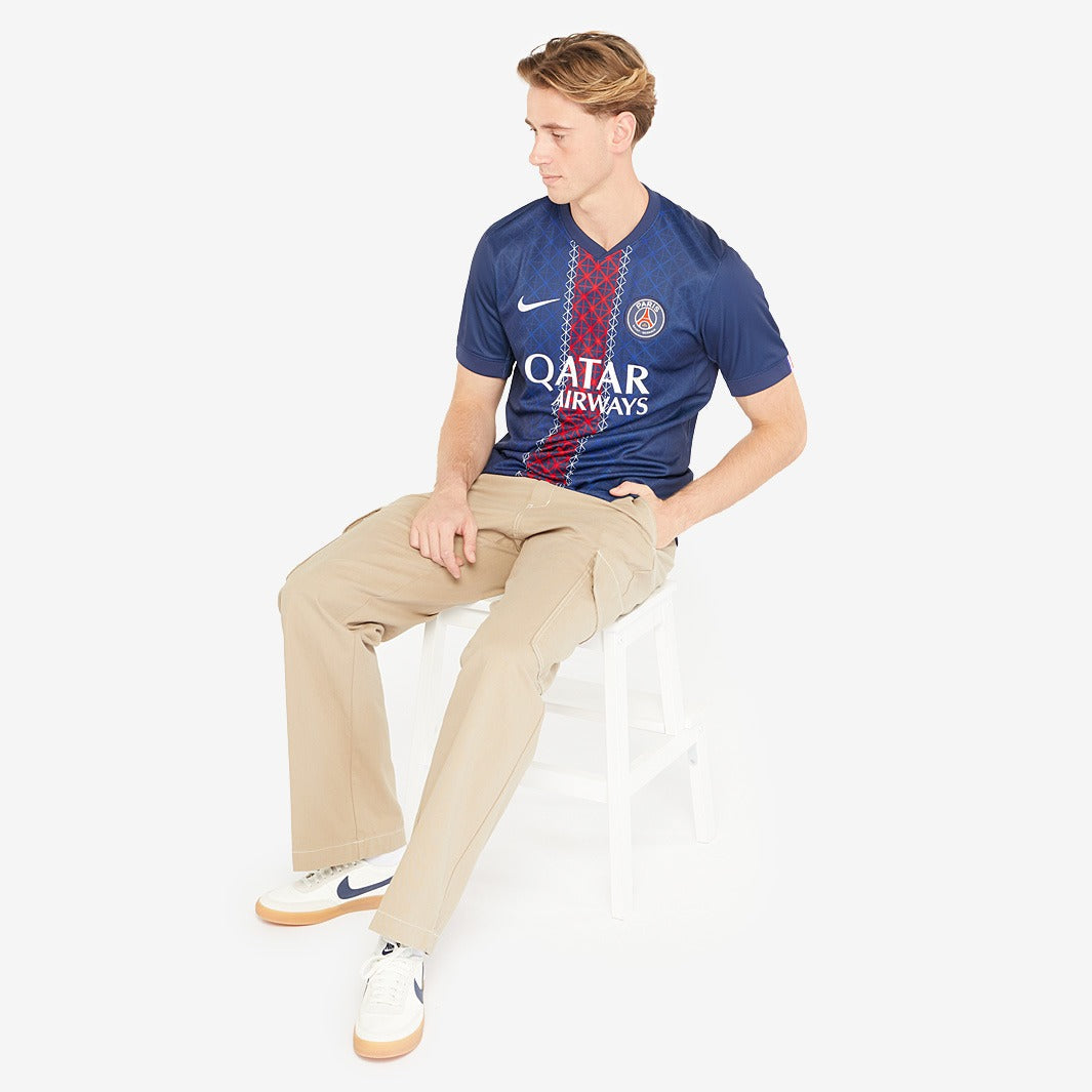 Camisa Paris Saint Germain 2025/26 I Torcedor - foto 2 | Torcedor Shop