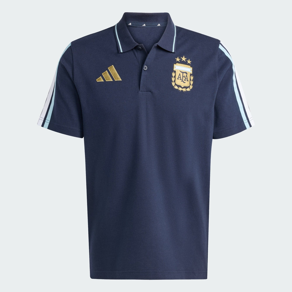 Camisa Polo Argentina 2026/27 - foto 4 | Torcedor Shop