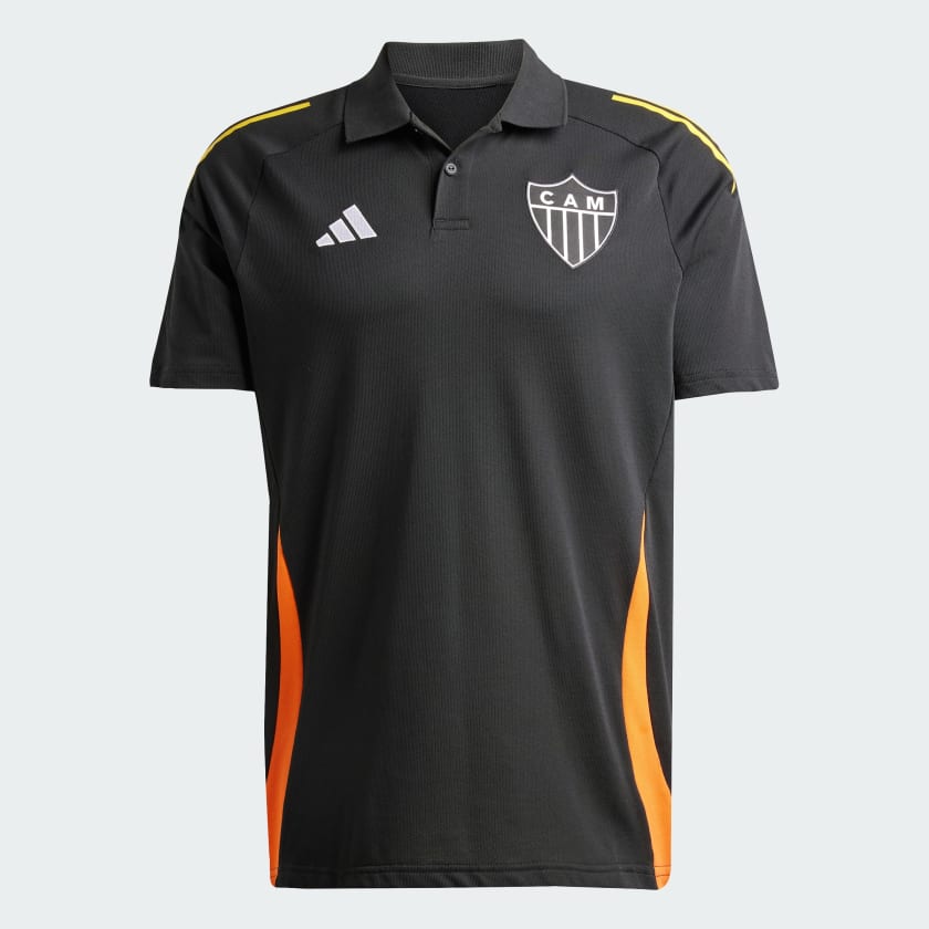 Camisa Polo Atlético Mineiro Tiro | Torcedor Shop