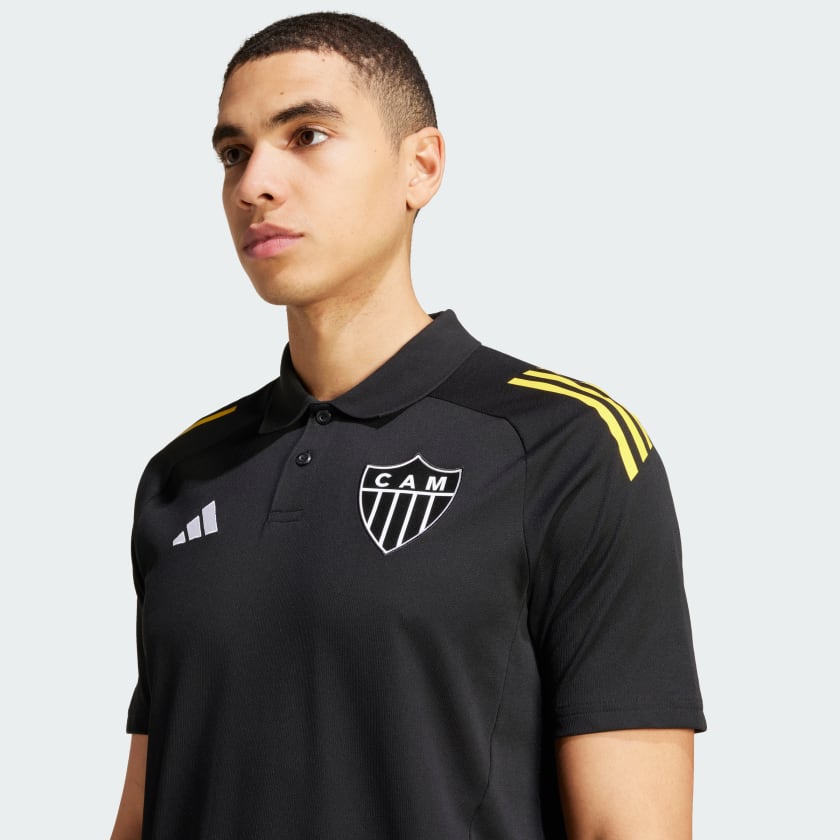 Camisa Polo Atlético Mineiro Tiro - foto 2 | Torcedor Shop