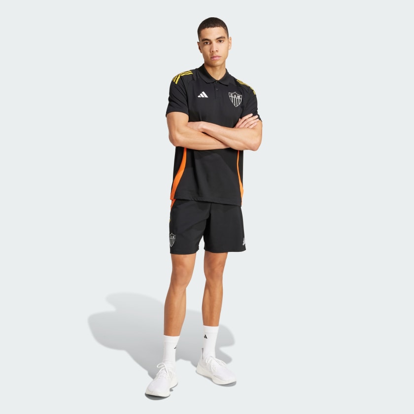 Camisa Polo Atlético Mineiro Tiro - foto 4 | Torcedor Shop