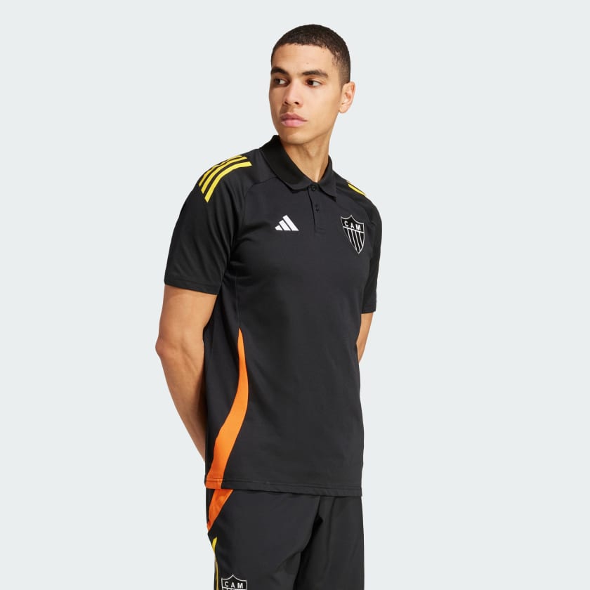 Camisa Polo Atlético Mineiro Tiro - foto 5 | Torcedor Shop