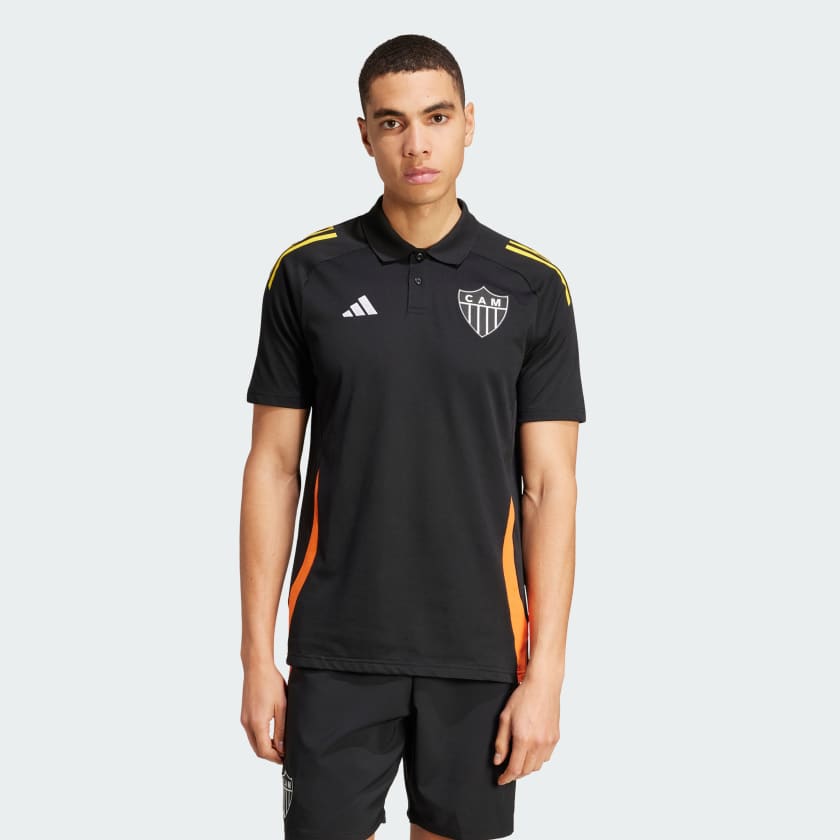 Camisa Polo Atlético Mineiro Tiro - foto 6 | Torcedor Shop