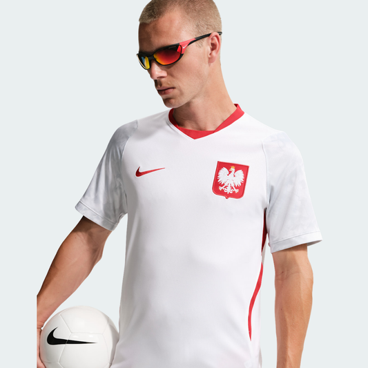 Camisa Polônia 2026/27 I | Torcedor Shop