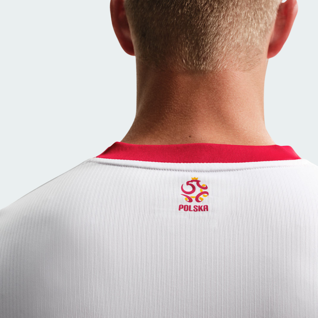 Camisa Polônia 2026/27 I - foto 2 | Torcedor Shop