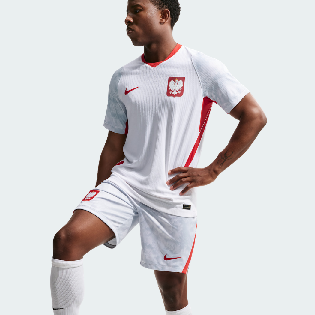 Camisa Polônia 2026/27 I Jogador | Torcedor Shop