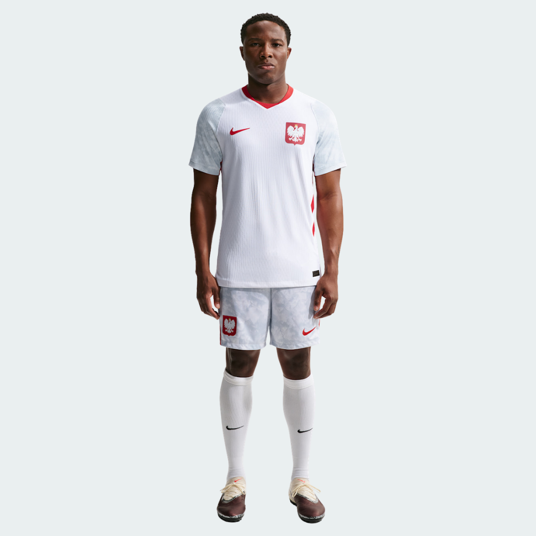 Camisa Polônia 2026/27 I Jogador - foto 3 | Torcedor Shop