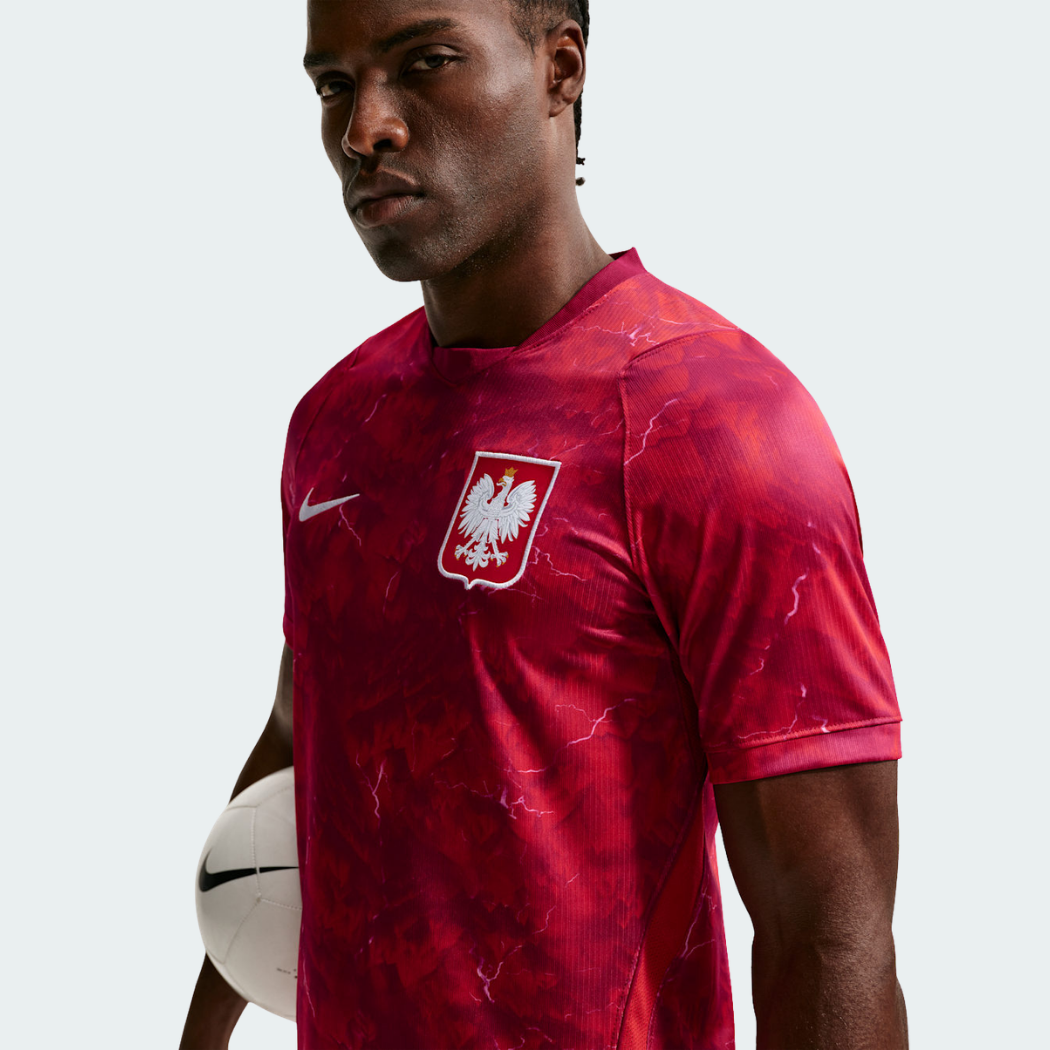 Camisa Polônia 2026/27 II Jogador - foto 2 | Torcedor Shop