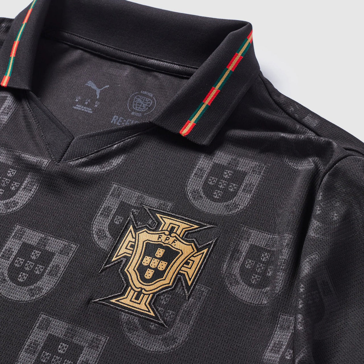 Camisa Portugal 2025 II Torcedor - foto 2 | Torcedor Shop