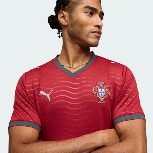 Camisa Portugal 2026/27 I | Torcedor Shop