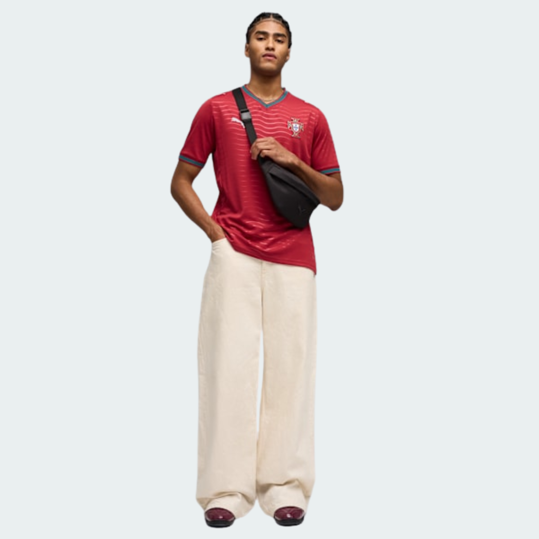 Camisa Portugal 2026/27 I - foto 2 | Torcedor Shop
