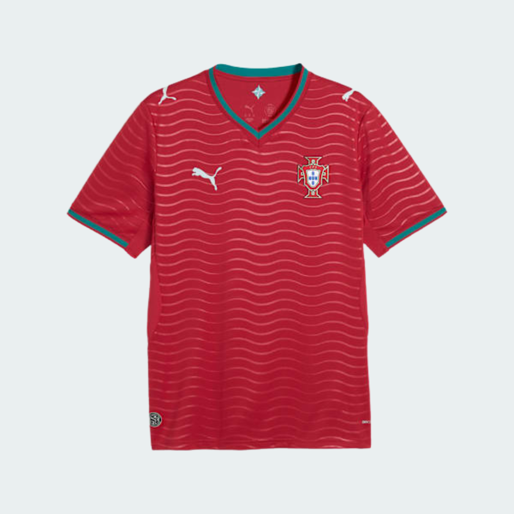 Camisa Portugal 2026/27 I - foto 5 | Torcedor Shop