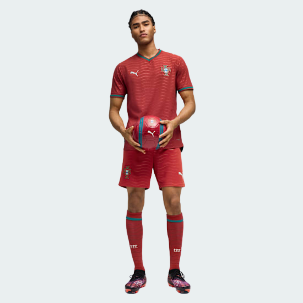 Camisa Portugal 2026/27 I Jogador - foto 2 | Torcedor Shop