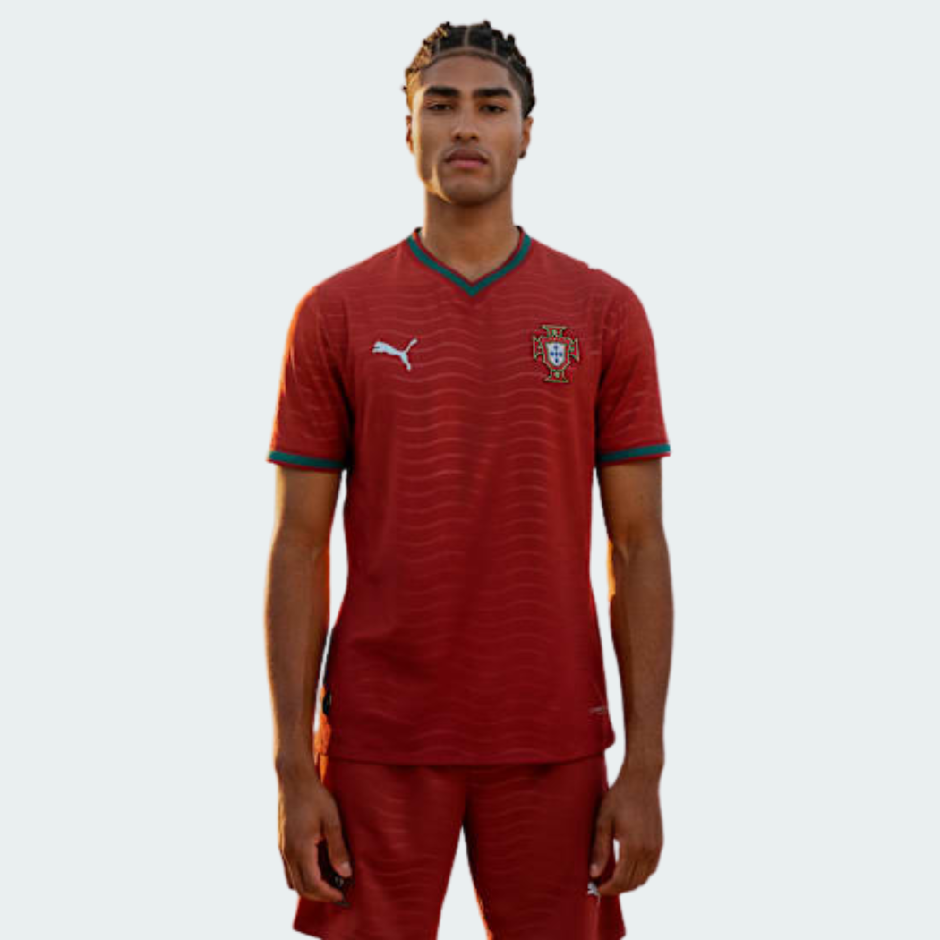 Camisa Portugal 2026/27 I Jogador - foto 3 | Torcedor Shop