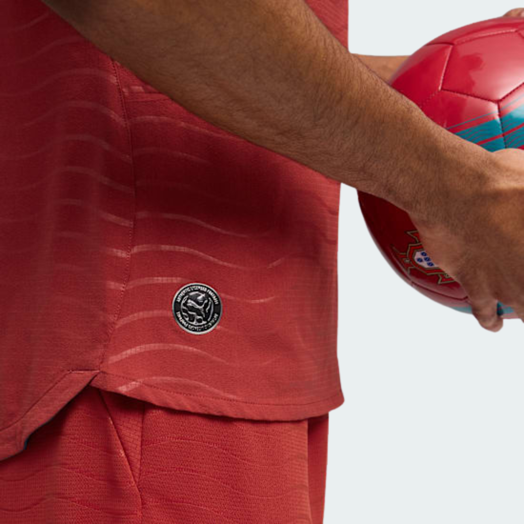 Camisa Portugal 2026/27 I Jogador - foto 6 | Torcedor Shop