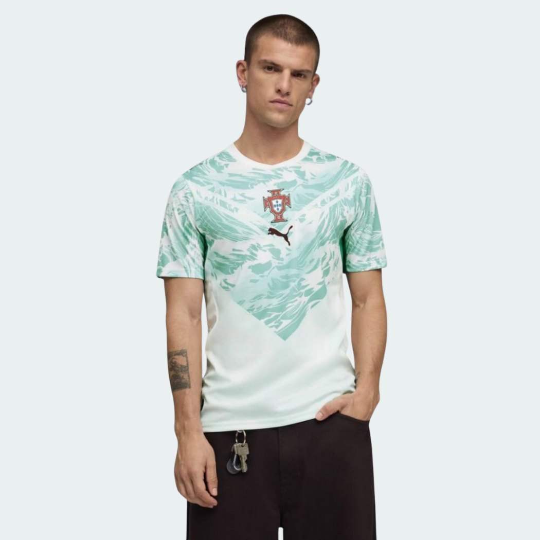 Camisa Portugal 2026/27 II | Torcedor Shop