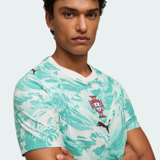 Camisa Portugal 2026/27 II Jogador | Torcedor Shop