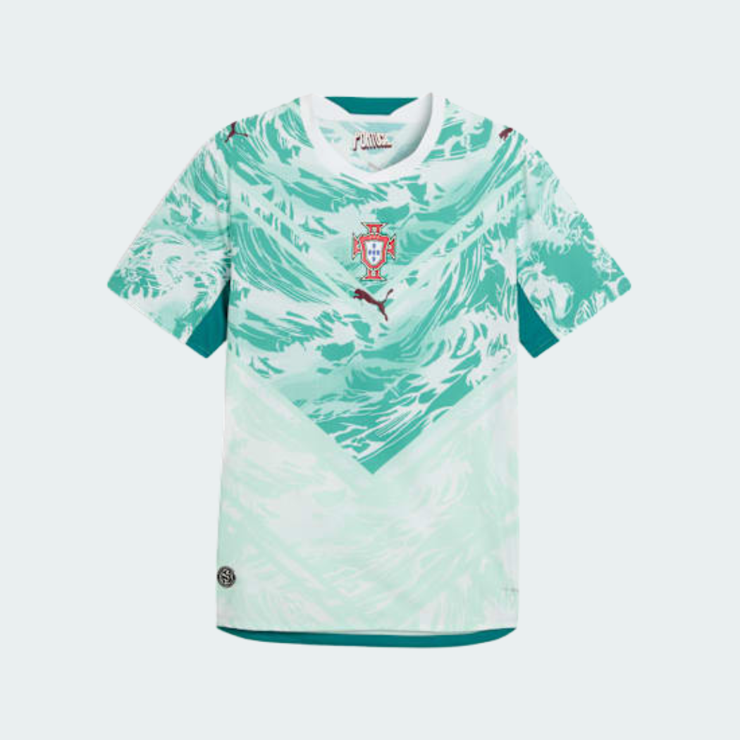 Camisa Portugal 2026/27 II Jogador - foto 3 | Torcedor Shop