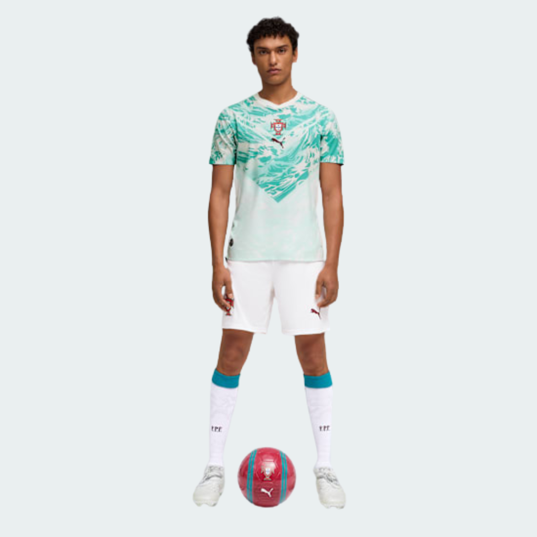 Camisa Portugal 2026/27 II Jogador - foto 6 | Torcedor Shop
