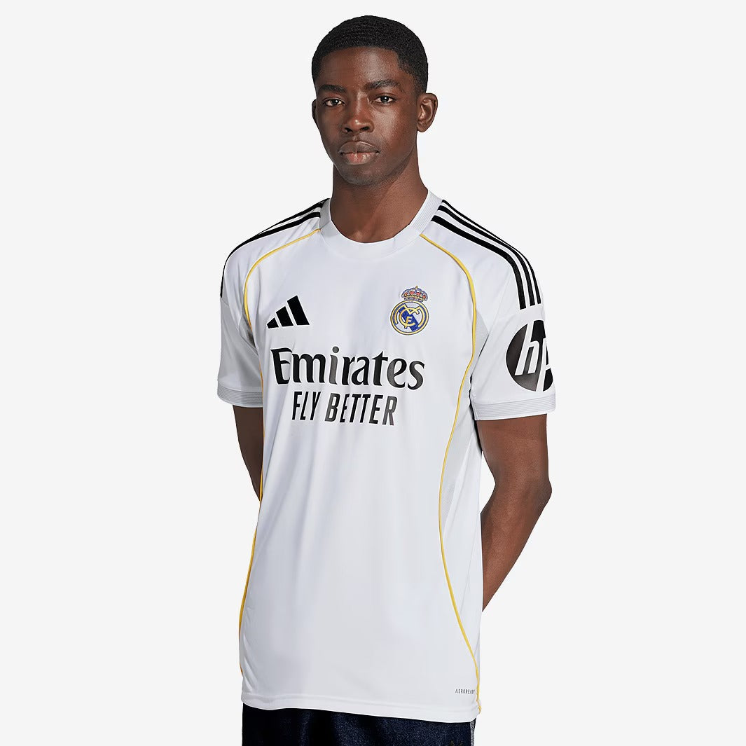 Camisa Real Madrid 2025/26 I Torcedor | Torcedor Shop