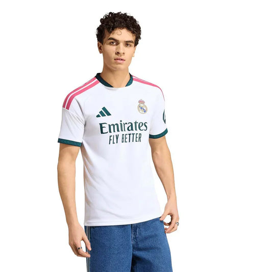 Camisa Real Madrid Home 2026/2027 Torcedor | Torcedor Shop