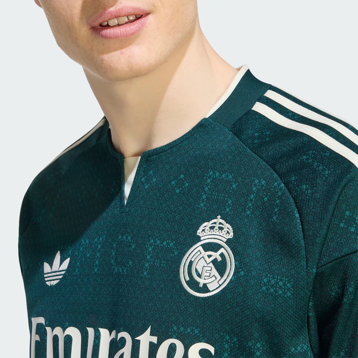 Camisa Real Madrid II 2026/2027 Torcedor - foto 3 | Torcedor Shop