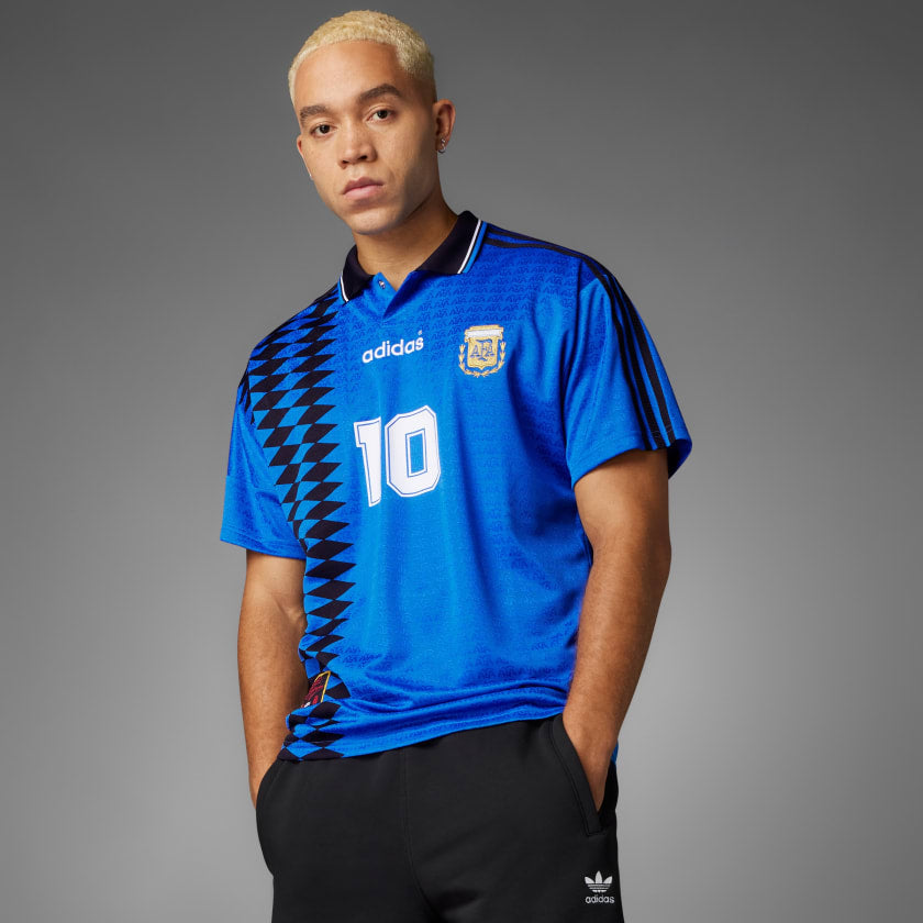 Camisa Retrô Argentina 1994/95 II | Torcedor Shop
