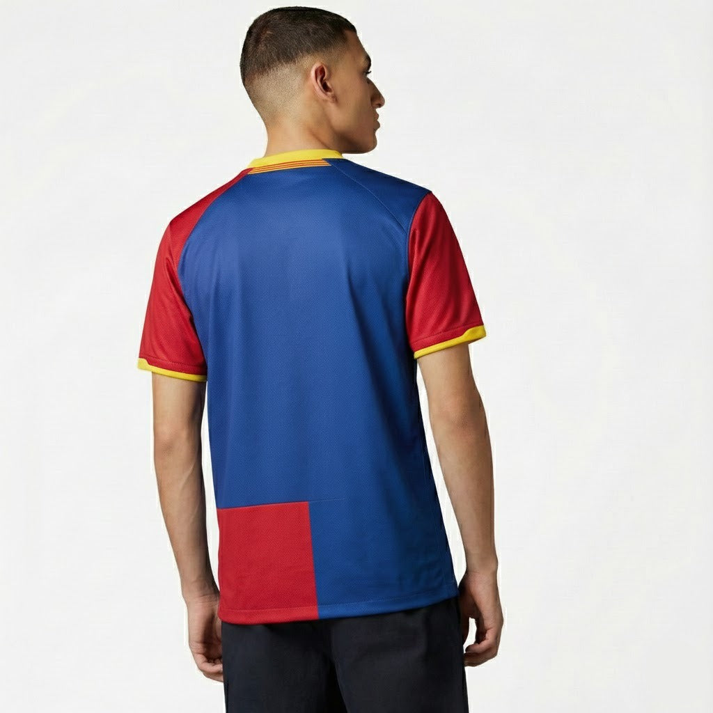 Camisa Retrô Barcelona 2008/09 I - foto 2 | Torcedor Shop