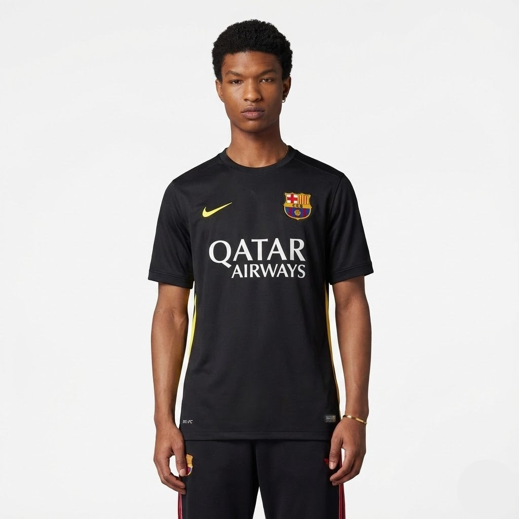 Camisa Retrô Barcelona 2013/14 III | Torcedor Shop