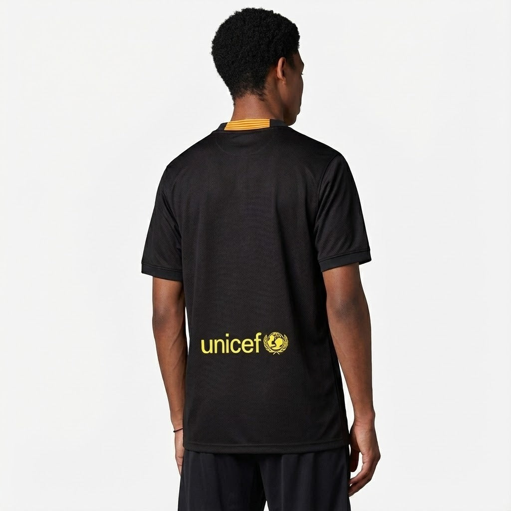 Camisa Retrô Barcelona 2013/14 III - foto 2 | Torcedor Shop